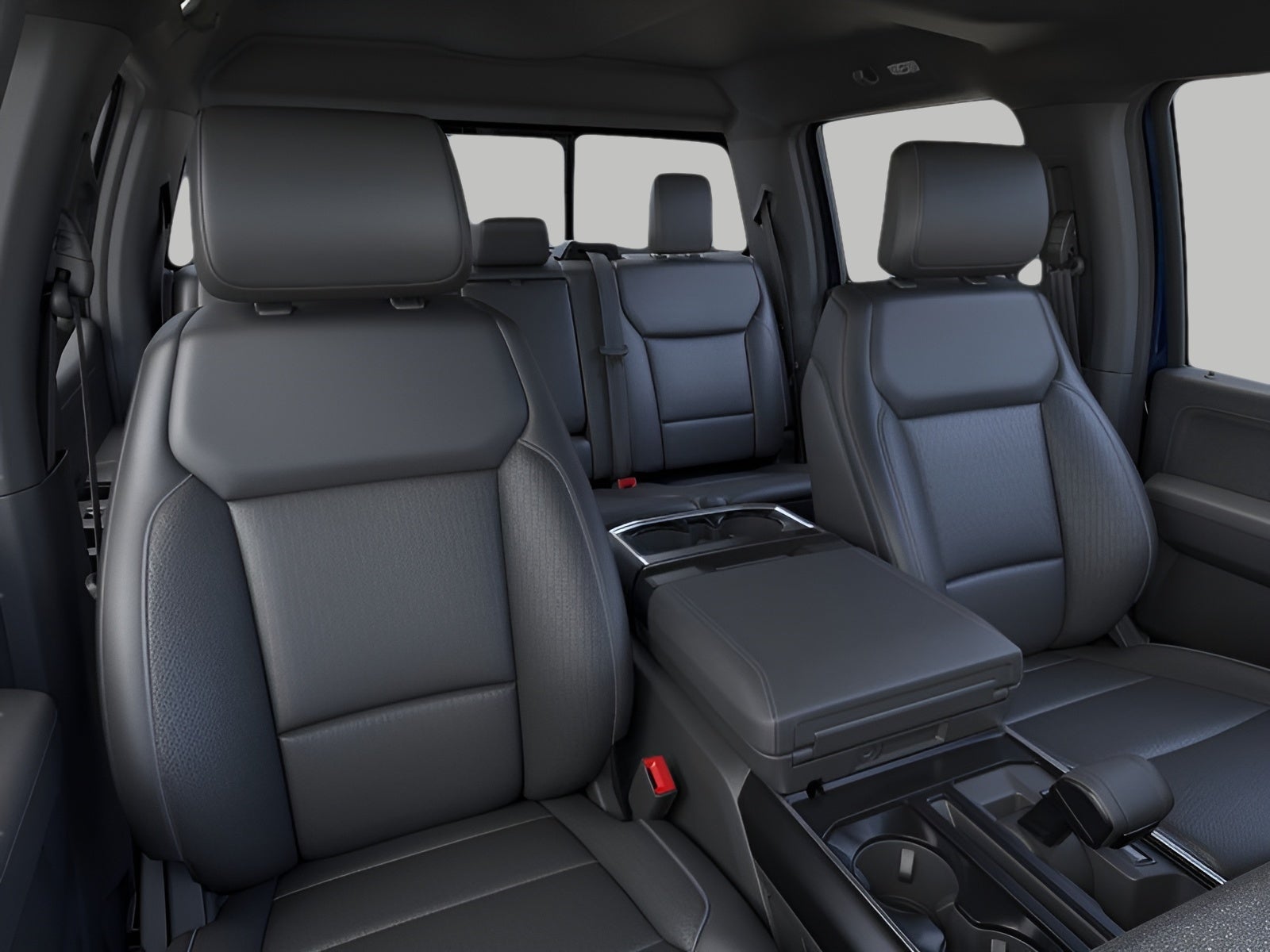 2026 Ford F-150 LARIAT 4WD SuperCrew 5.5' Box