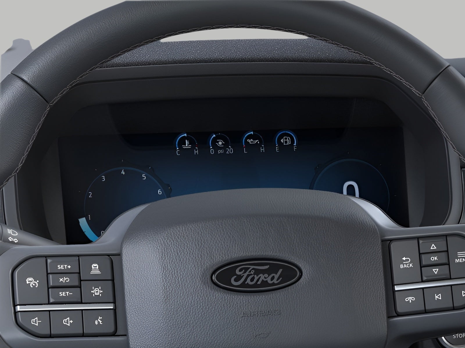 2026 Ford F-150 LARIAT 4WD SuperCrew 5.5' Box