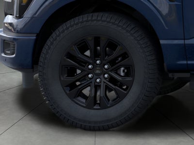 2026 Ford F-150 LARIAT 4WD SuperCrew 5.5' Box