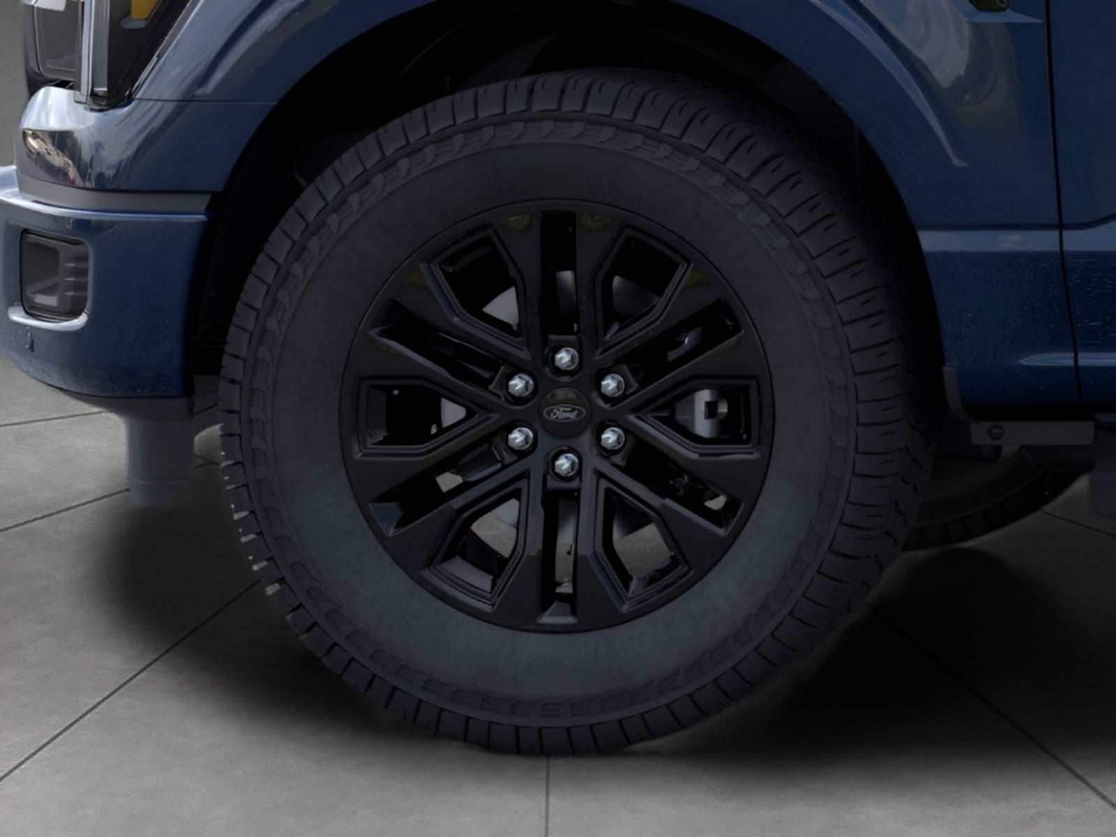 2026 Ford F-150 LARIAT 4WD SuperCrew 5.5' Box