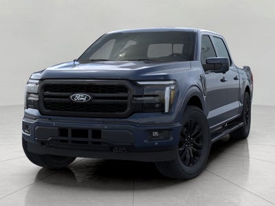 2026 Ford F-150 LARIAT 4WD SuperCrew 5.5' Box