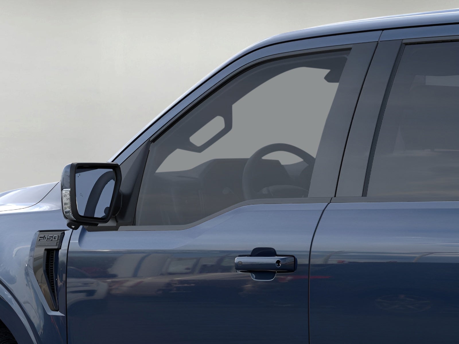 2026 Ford F-150 LARIAT 4WD SuperCrew 5.5' Box