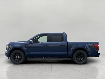 2026 Ford F-150 LARIAT 4WD SuperCrew 5.5' Box