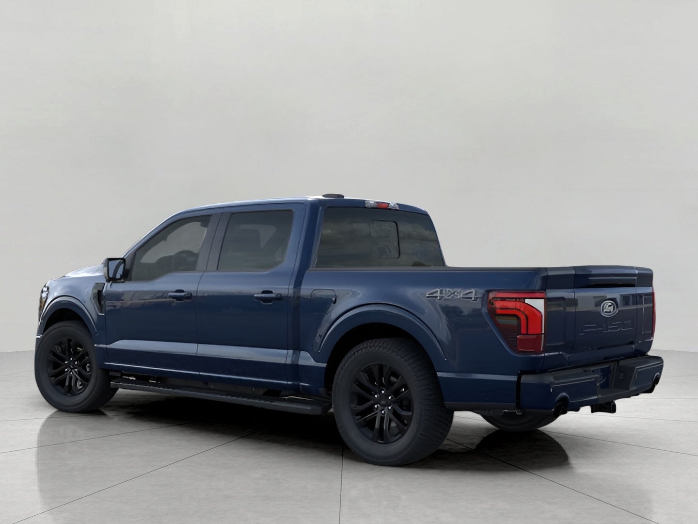 2026 Ford F-150 LARIAT 4WD SuperCrew 5.5' Box