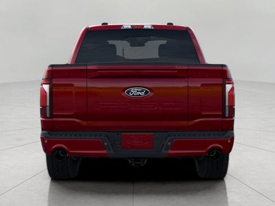 2026 Ford F-150 LARIAT 4WD SuperCrew 5.5' Box
