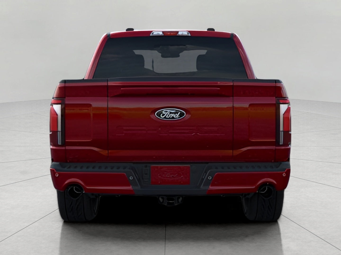 2026 Ford F-150 LARIAT 4WD SuperCrew 5.5' Box