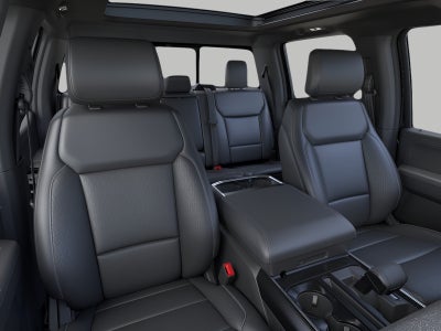 2026 Ford F-150 LARIAT 4WD SuperCrew 5.5' Box