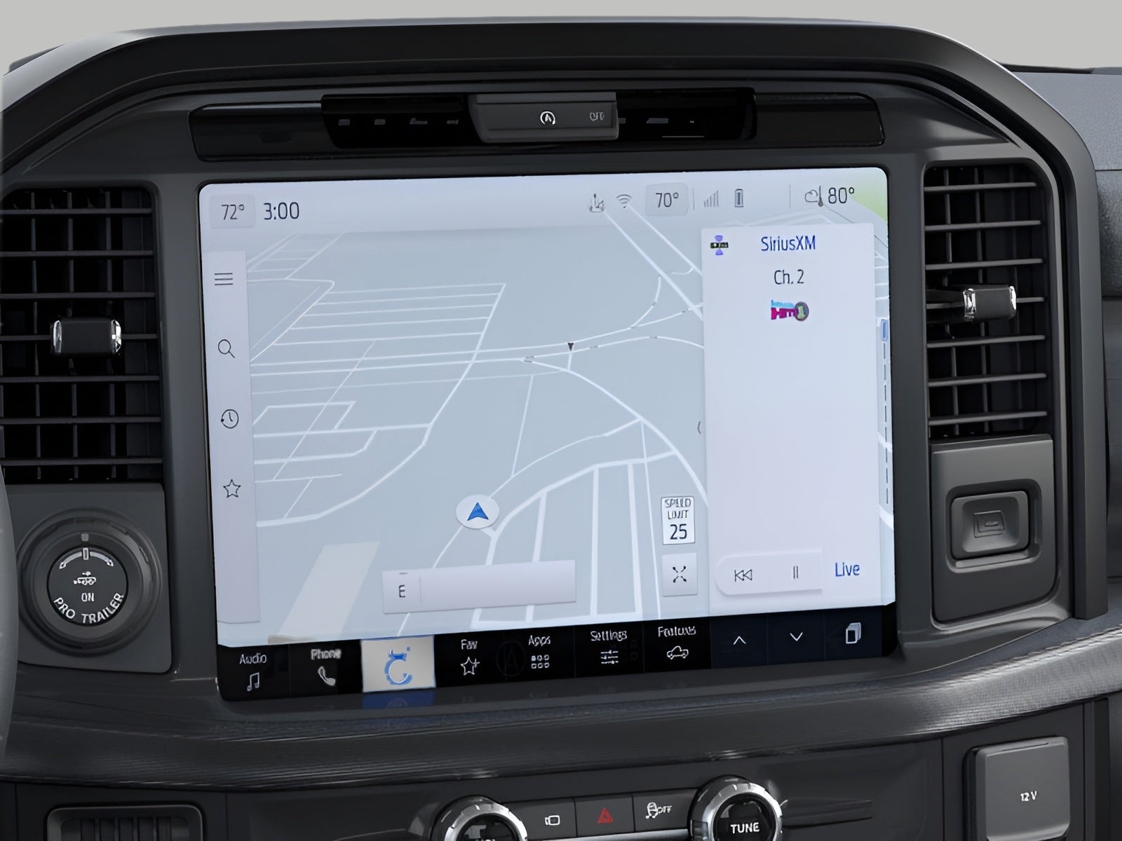 2026 Ford F-150 LARIAT 4WD SuperCrew 5.5' Box