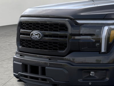 2026 Ford F-150 LARIAT 4WD SuperCrew 5.5' Box