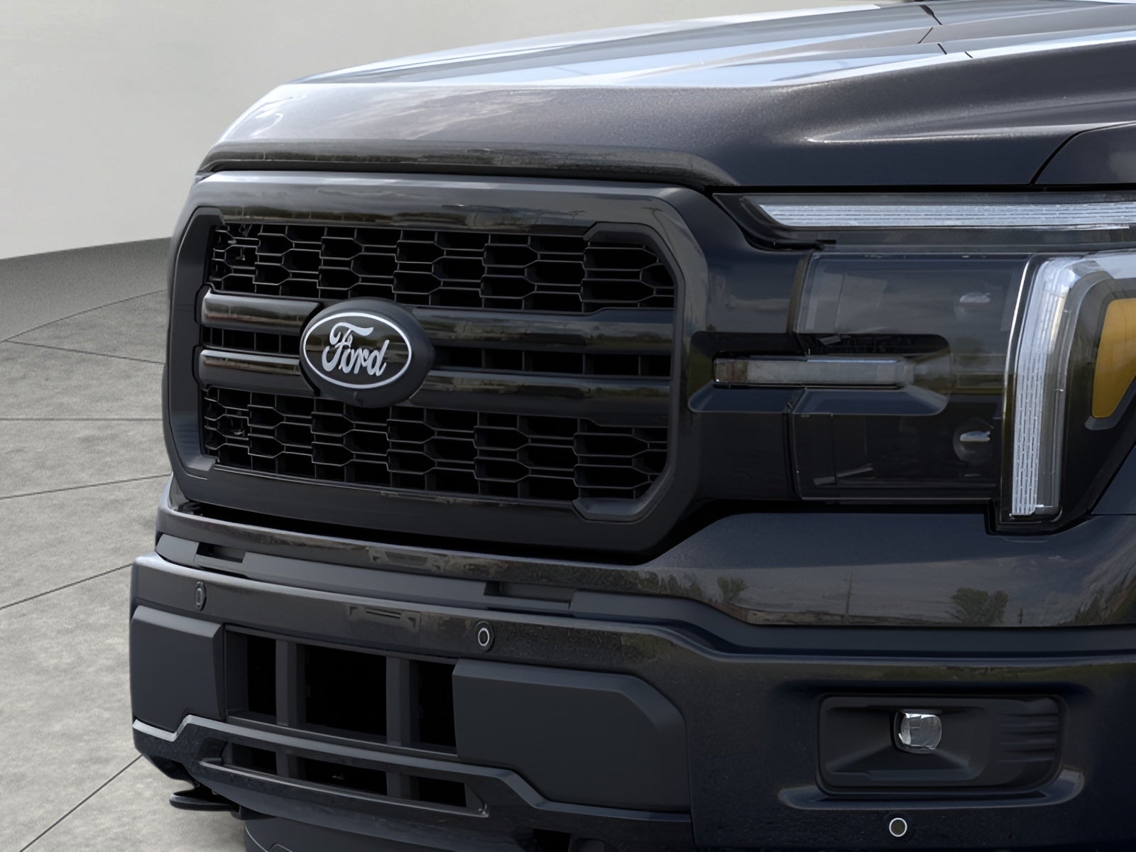 2026 Ford F-150 LARIAT 4WD SuperCrew 5.5' Box