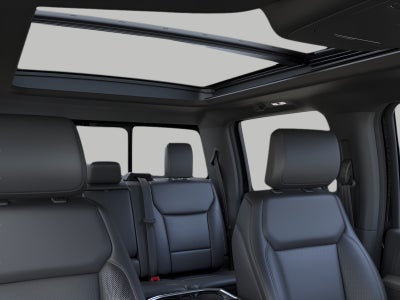 2026 Ford F-150 LARIAT 4WD SuperCrew 5.5' Box