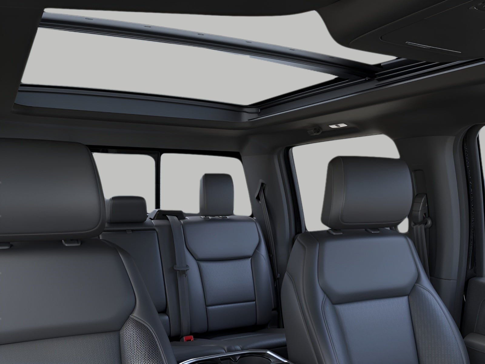 2026 Ford F-150 LARIAT 4WD SuperCrew 5.5' Box