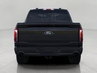 2026 Ford F-150 LARIAT 4WD SuperCrew 5.5' Box