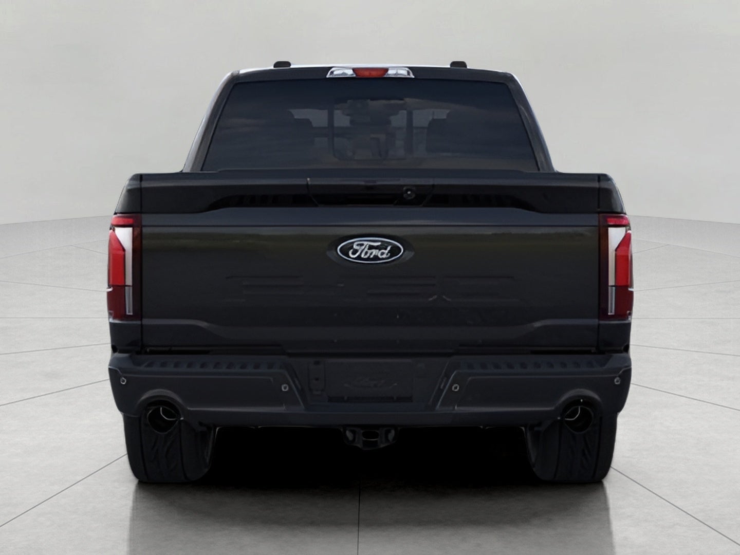 2026 Ford F-150 LARIAT 4WD SuperCrew 5.5' Box