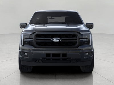 2026 Ford F-150 LARIAT 4WD SuperCrew 5.5' Box