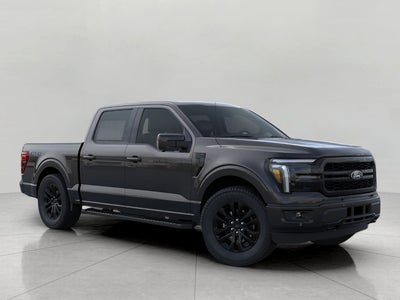 2026 Ford F-150 LARIAT 4WD SuperCrew 5.5' Box
