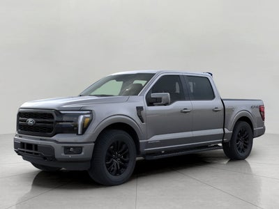 2026 Ford F-150 LARIAT 4WD SuperCrew 5.5' Box