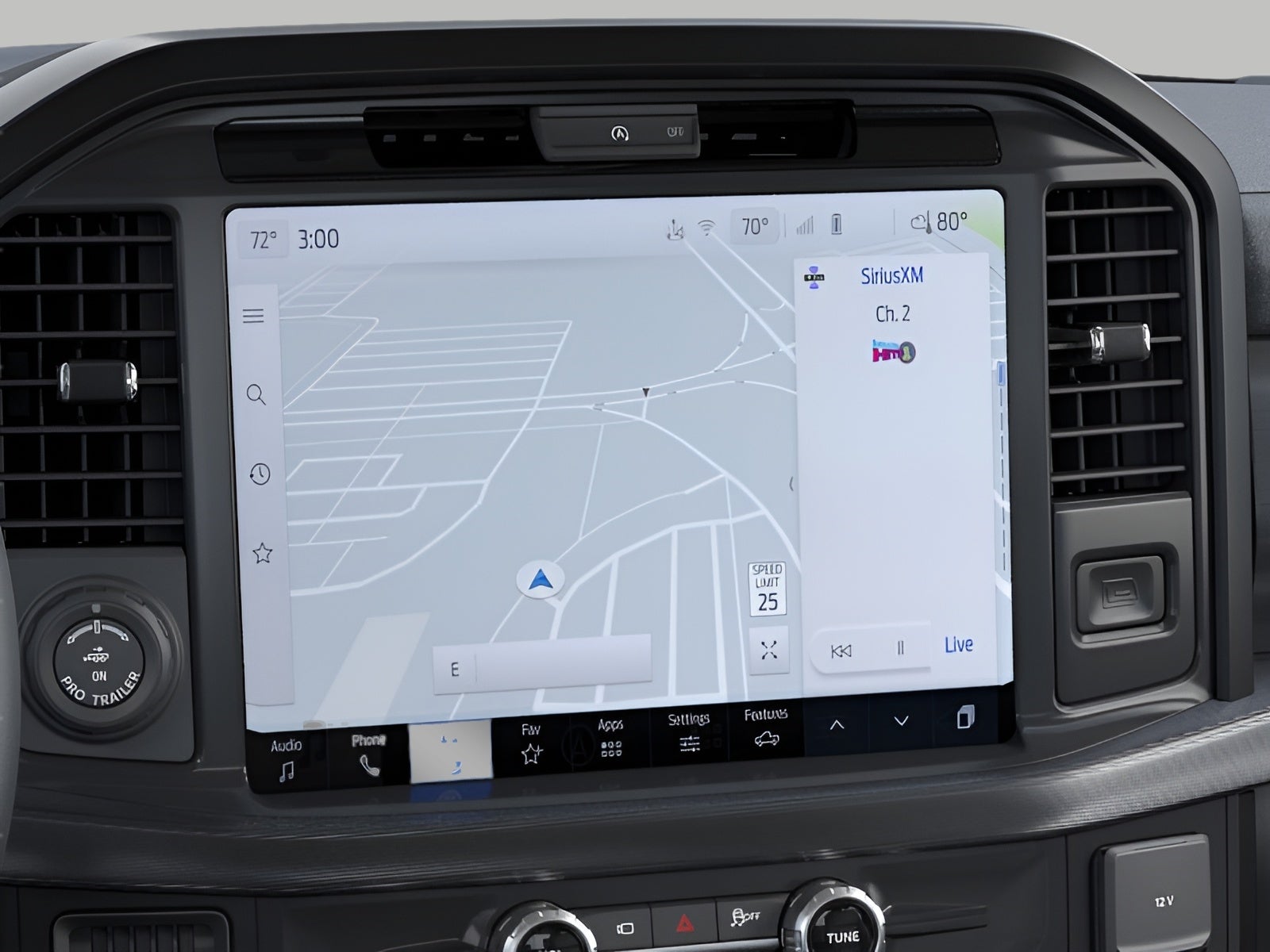 2026 Ford F-150 LARIAT 4WD SuperCrew 5.5' Box