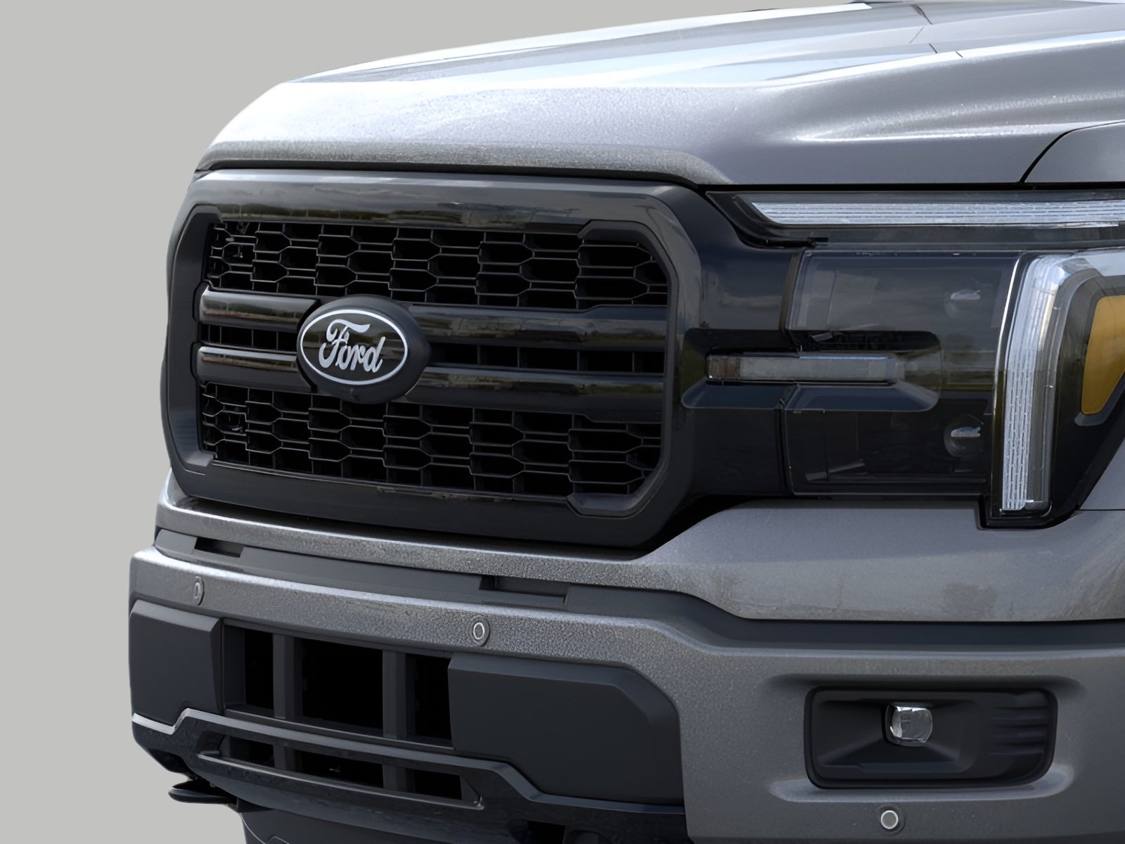 2026 Ford F-150 LARIAT 4WD SuperCrew 5.5' Box