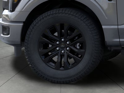 2026 Ford F-150 LARIAT 4WD SuperCrew 5.5' Box