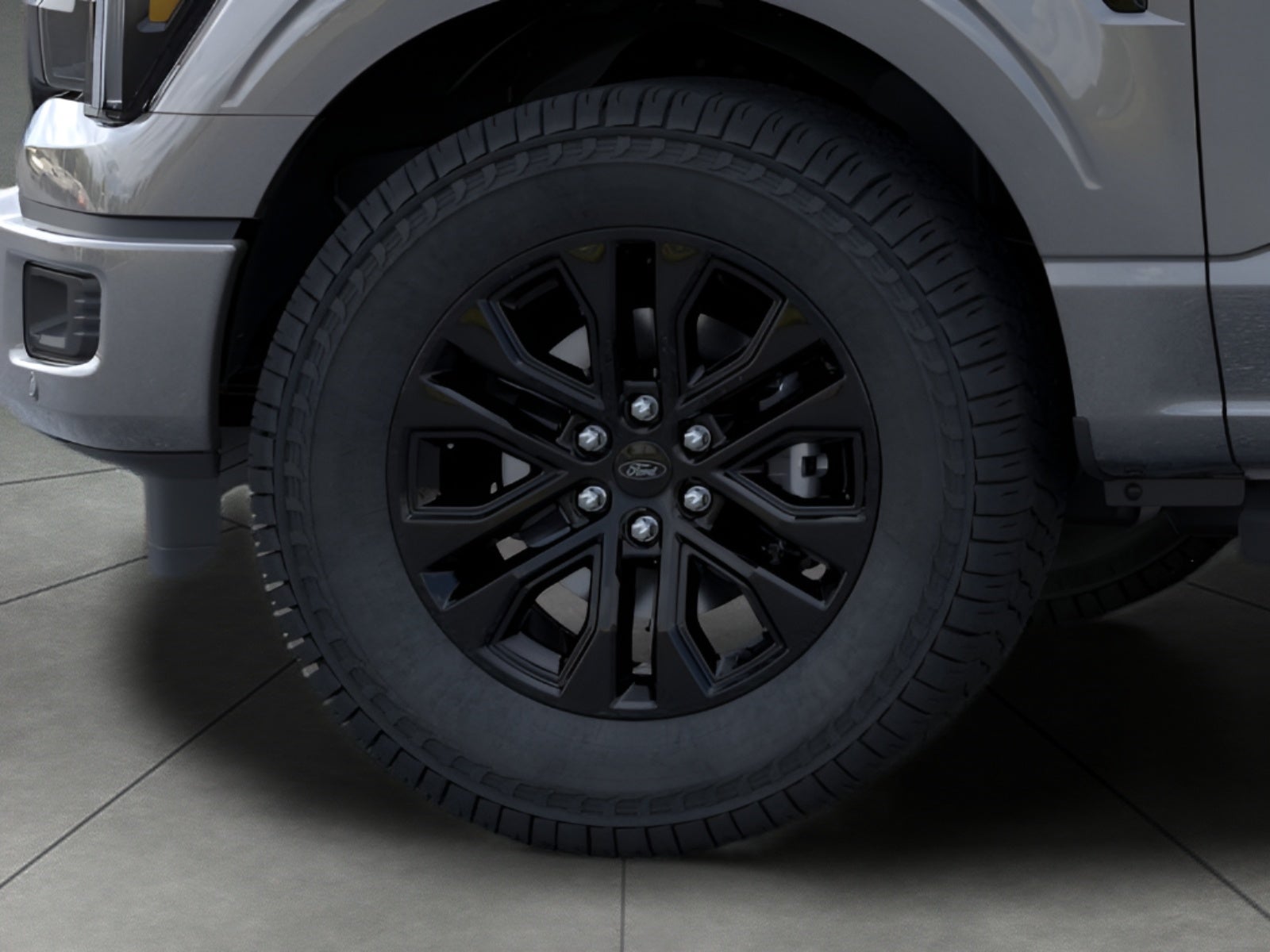 2026 Ford F-150 LARIAT 4WD SuperCrew 5.5' Box