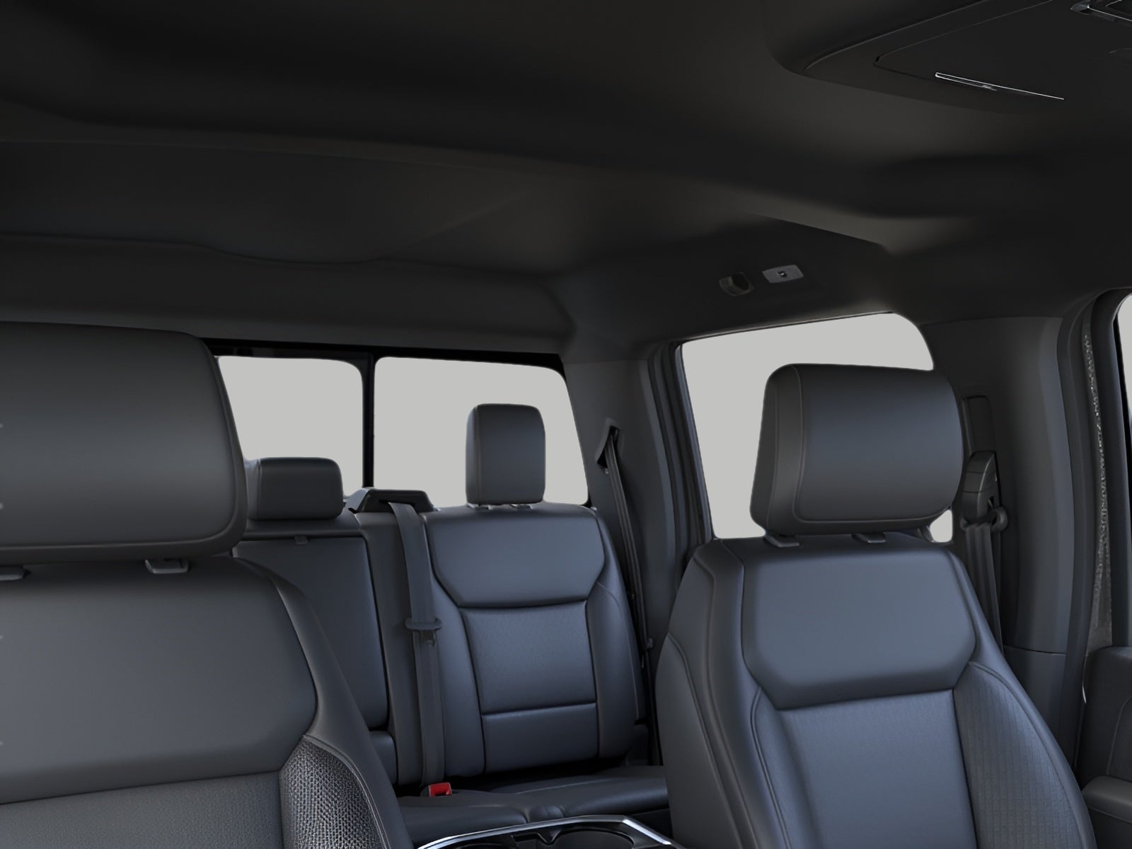 2026 Ford F-150 LARIAT 4WD SuperCrew 5.5' Box