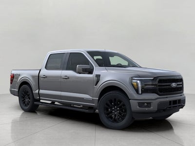 2026 Ford F-150 LARIAT 4WD SuperCrew 5.5' Box
