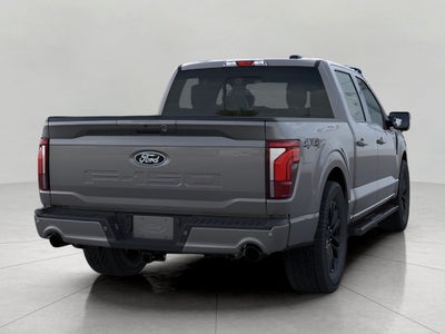 2026 Ford F-150 LARIAT 4WD SuperCrew 5.5' Box