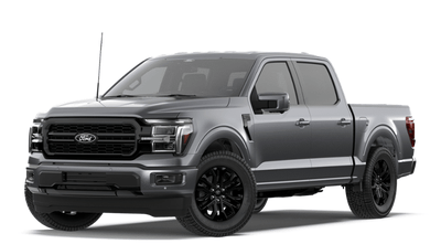 2026 Ford F-150 CREW CAB
