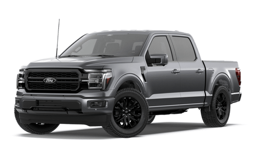 2026 Ford F-150 CREW CAB