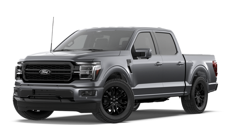 2026 Ford F-150 CREW CAB