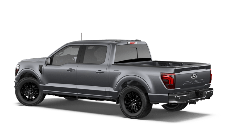 2026 Ford F-150 CREW CAB