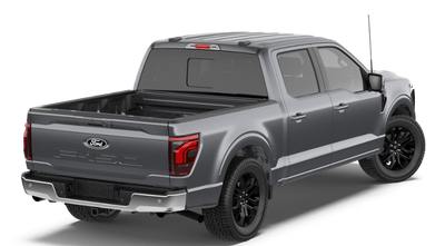 2026 Ford F-150 CREW CAB