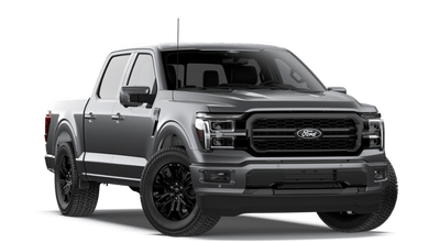 2026 Ford F-150 CREW CAB