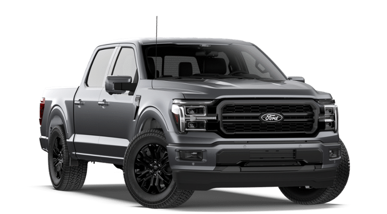 2026 Ford F-150 CREW CAB