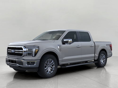 2026 Ford F-150 LARIAT 4WD SuperCrew 5.5' Box