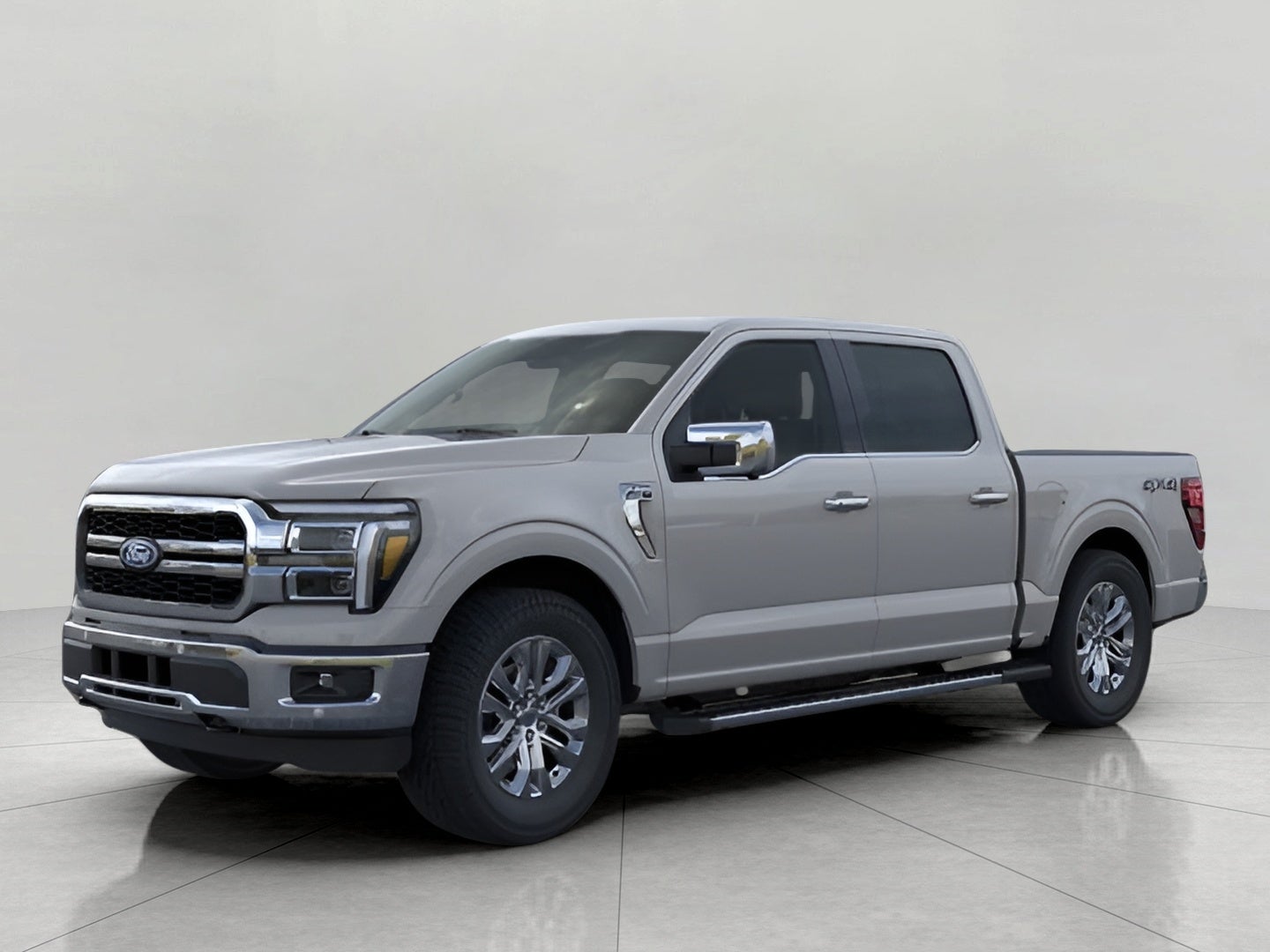 2026 Ford F-150 LARIAT 4WD SuperCrew 5.5' Box