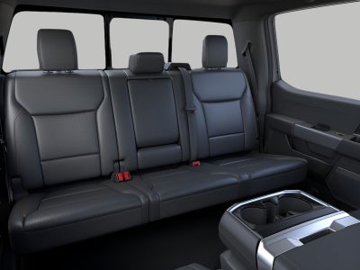 2026 Ford F-150 LARIAT 4WD SuperCrew 5.5' Box