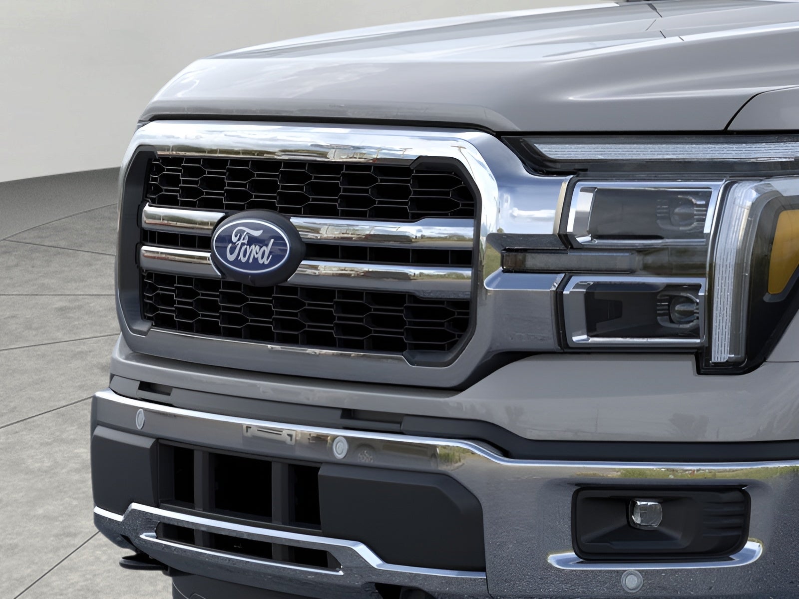 2026 Ford F-150 LARIAT 4WD SuperCrew 5.5' Box