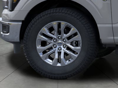 2026 Ford F-150 LARIAT 4WD SuperCrew 5.5' Box