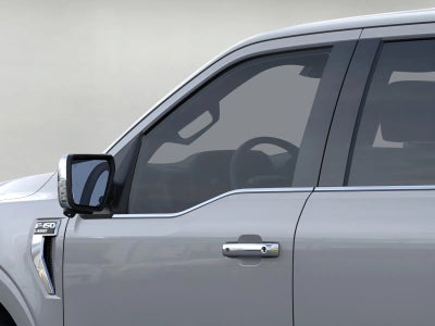 2026 Ford F-150 LARIAT 4WD SuperCrew 5.5' Box