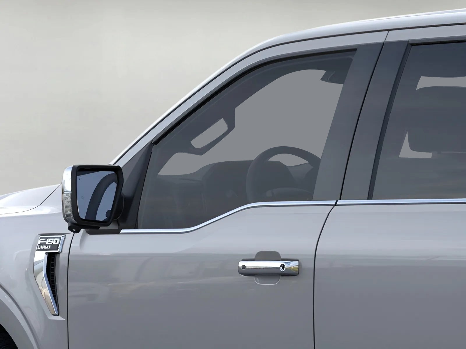 2026 Ford F-150 LARIAT 4WD SuperCrew 5.5' Box