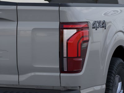 2026 Ford F-150 LARIAT 4WD SuperCrew 5.5' Box