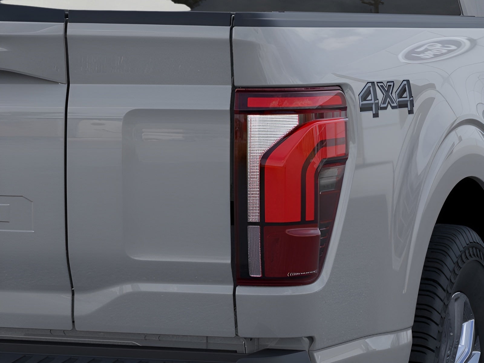 2026 Ford F-150 LARIAT 4WD SuperCrew 5.5' Box