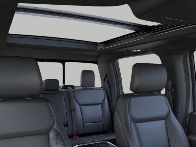 2026 Ford F-150 LARIAT 4WD SuperCrew 5.5' Box