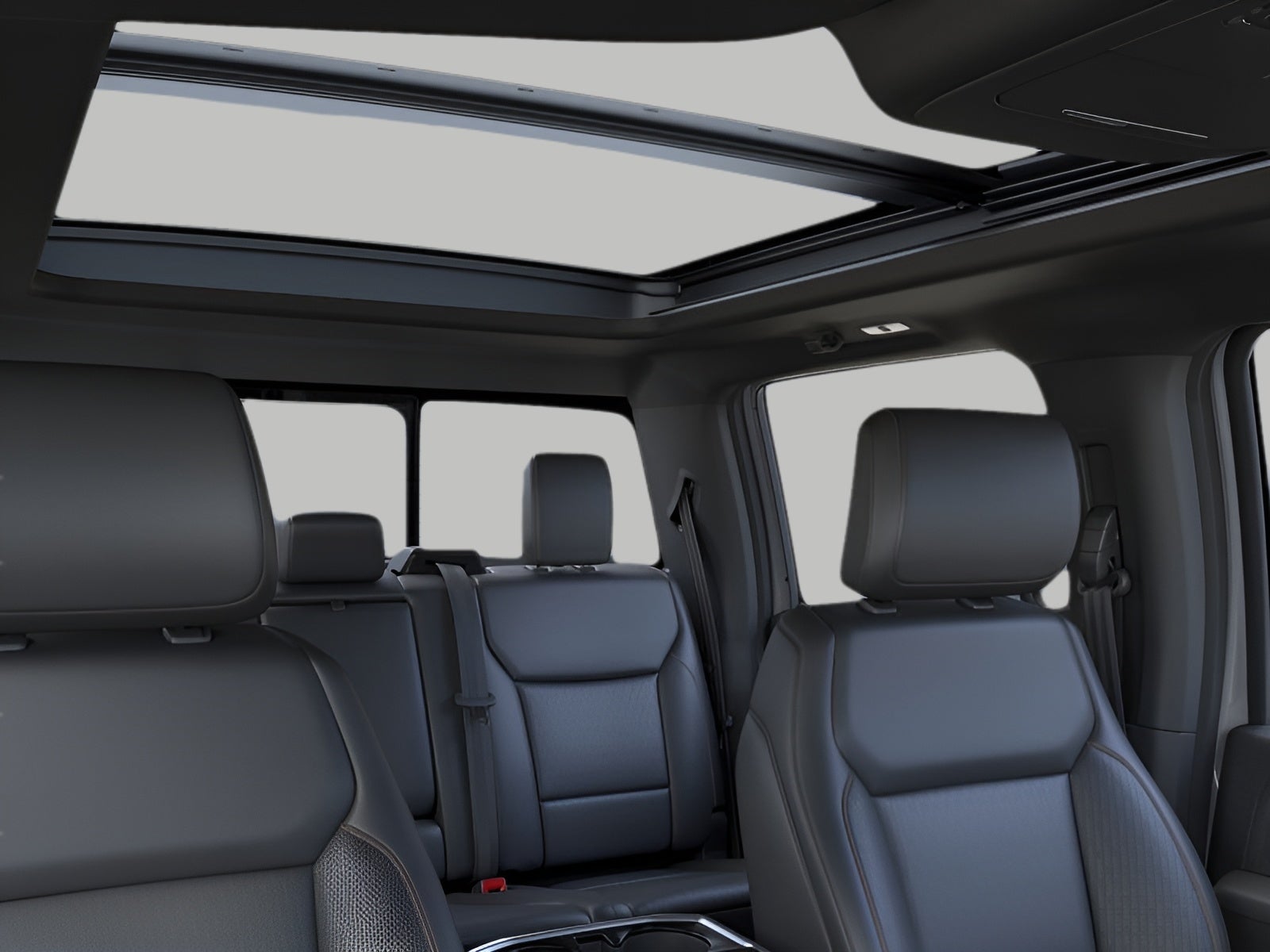 2026 Ford F-150 LARIAT 4WD SuperCrew 5.5' Box