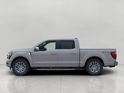 2026 Ford F-150 LARIAT 4WD SuperCrew 5.5' Box