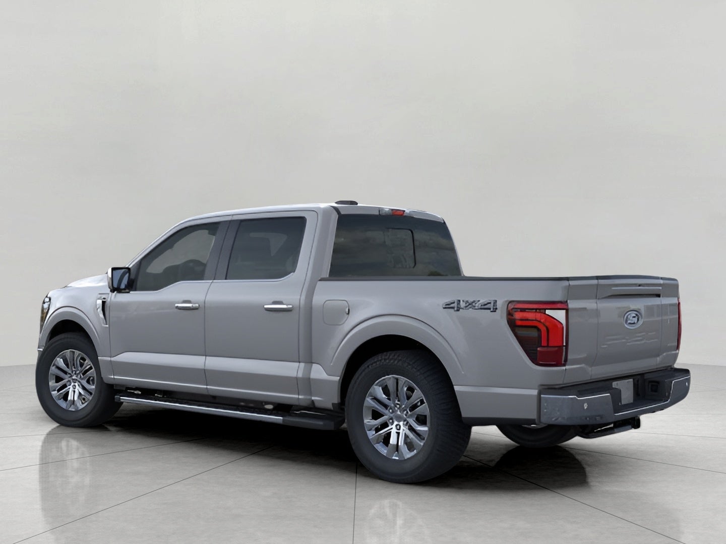 2026 Ford F-150 LARIAT 4WD SuperCrew 5.5' Box
