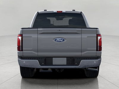 2026 Ford F-150 LARIAT 4WD SuperCrew 5.5' Box