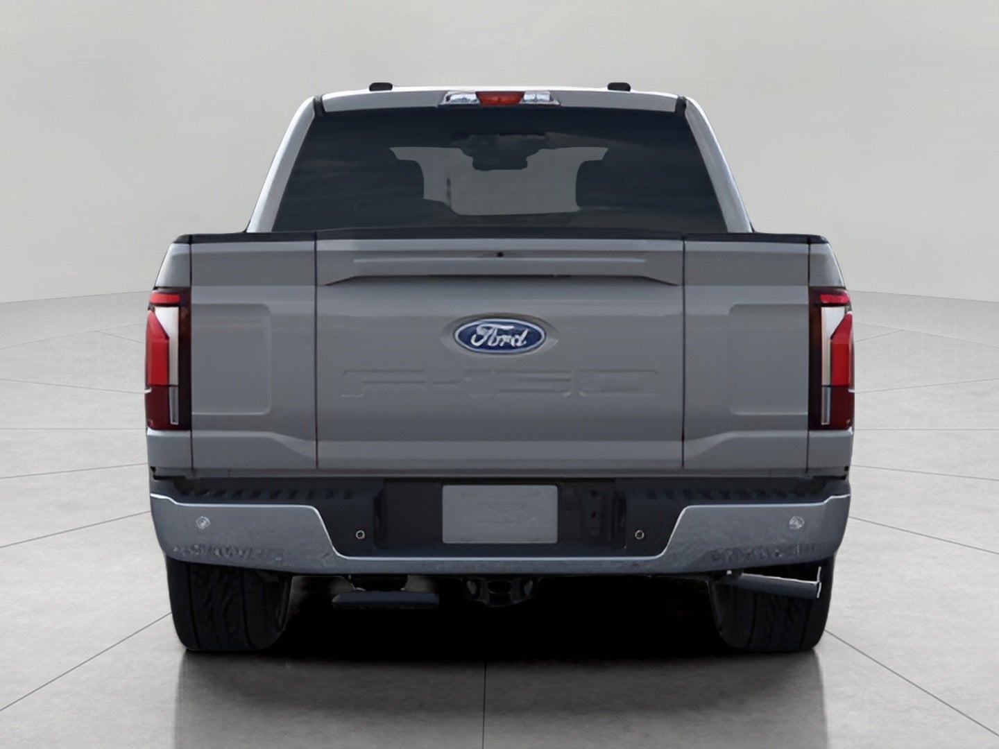 2026 Ford F-150 LARIAT 4WD SuperCrew 5.5' Box